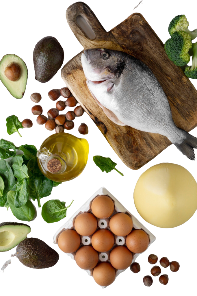 delicious-ingredients-keto-diet